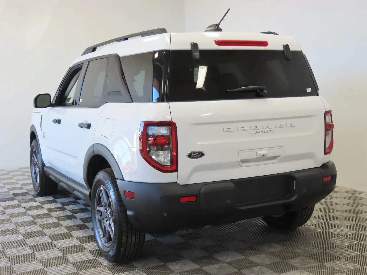 2025 Ford Bronco - $24,741