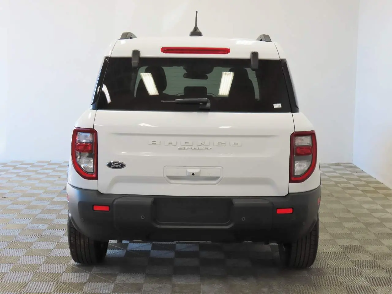 2025 Ford Bronco - $24,741