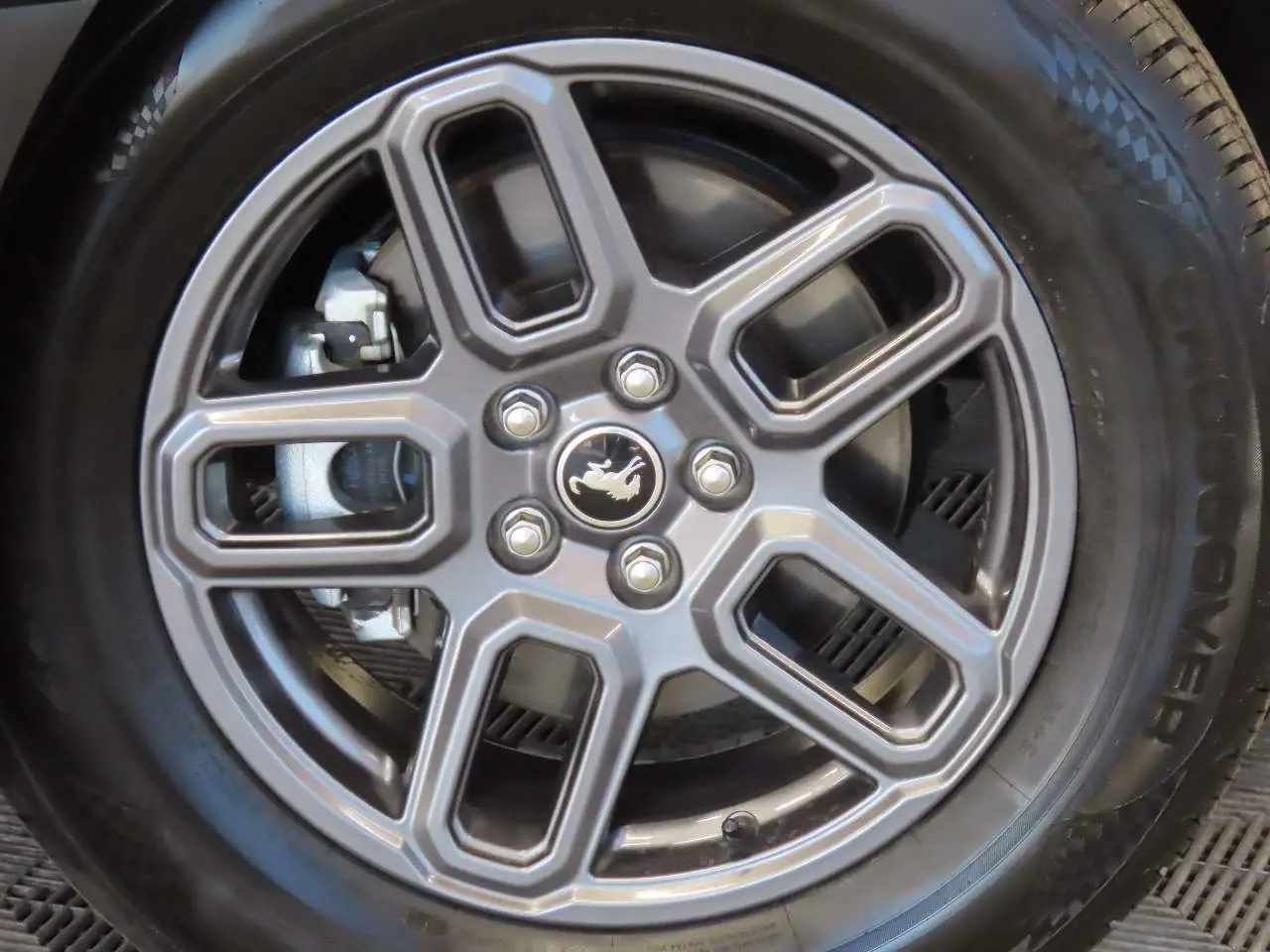 2025 Ford Bronco - $24,741