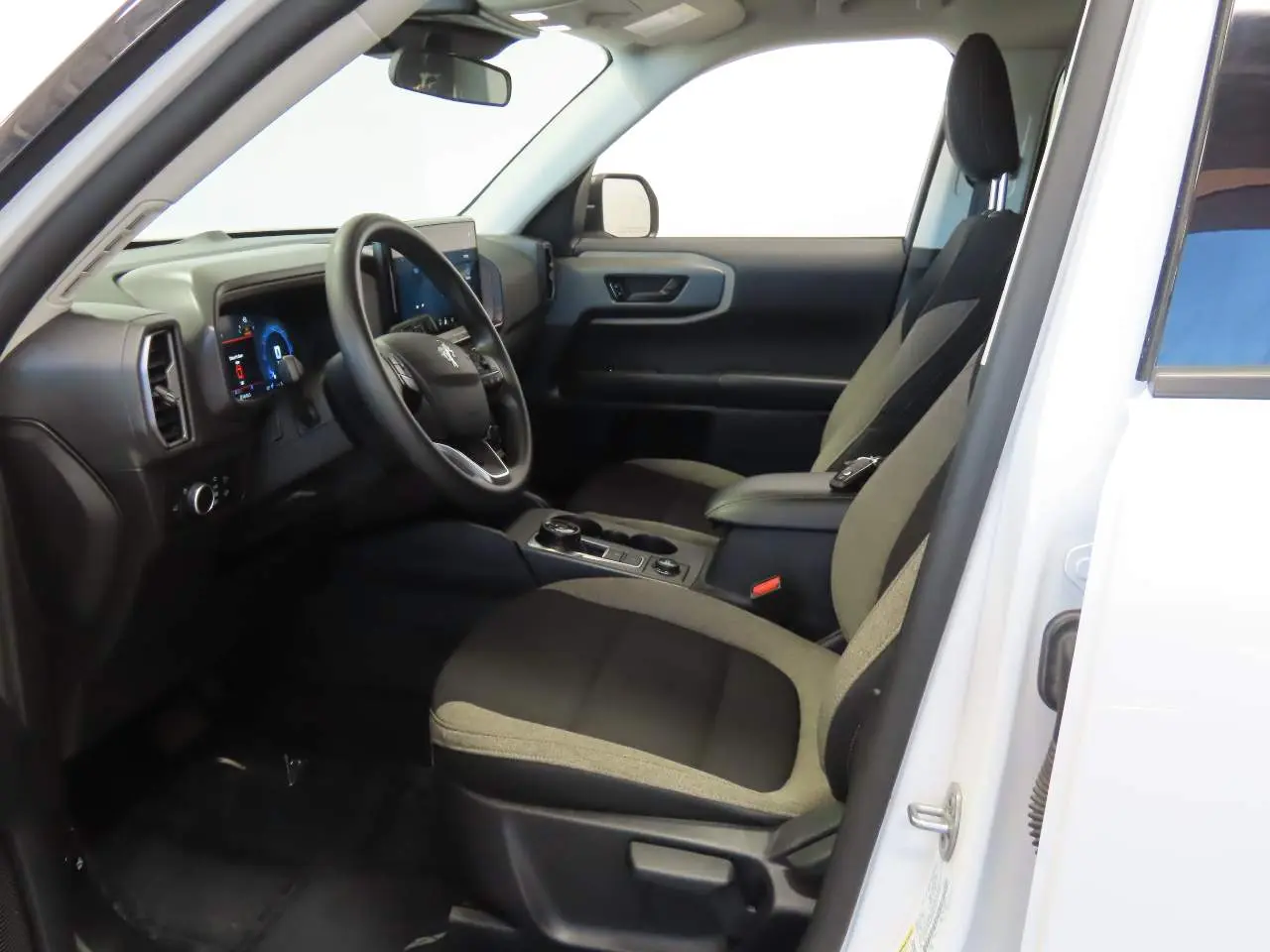 2025 Ford Bronco - $24,741