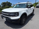 2025 Bronco Sport Thumbnail 1