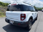 2025 Bronco Sport Thumbnail 4