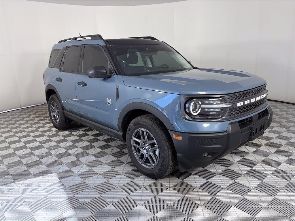 2025 Ford Bronco - $27,998