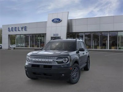2025 Ford Bronco Sport AWD Big Bend 4DR SUV