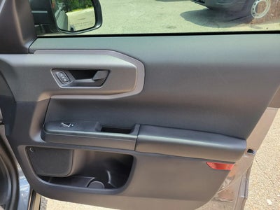 2025 Ford Bronco Sport AWD Big Bend 4DR SUV