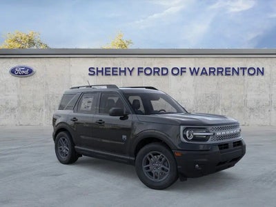 2025 Ford Bronco Sport AWD Big Bend 4DR SUV