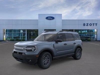 2025 Ford Bronco Sport AWD Big Bend 4DR SUV