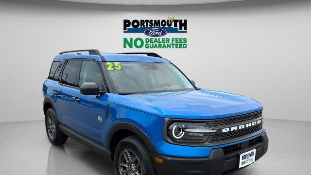 Preowned 2025 Ford Bronco Sport Big Bend for Sale