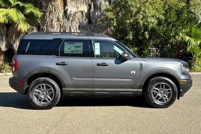 2025 Ford Bronco Sport AWD Big Bend 4DR SUV