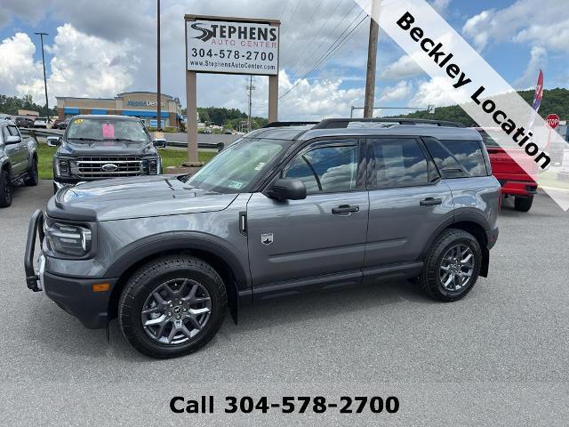 2025 Ford Bronco - $28,847