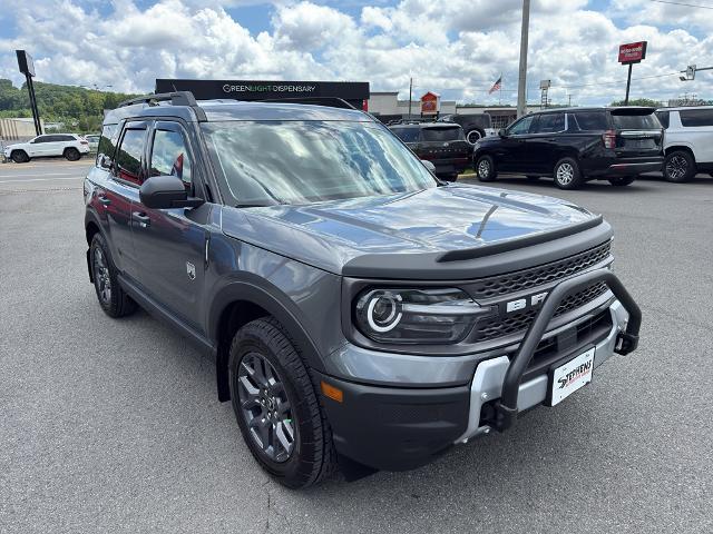 2025 Ford Bronco - $28,847