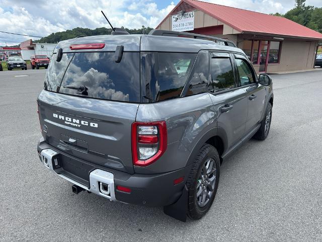 2025 Ford Bronco - $28,847