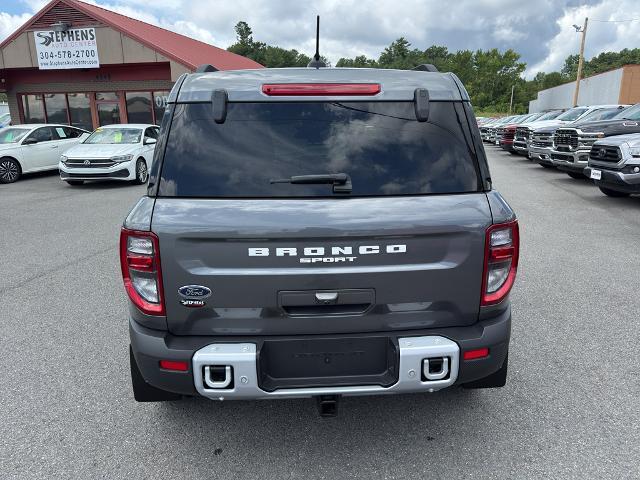 2025 Ford Bronco - $28,847