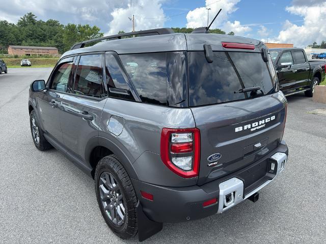 2025 Ford Bronco - $28,847