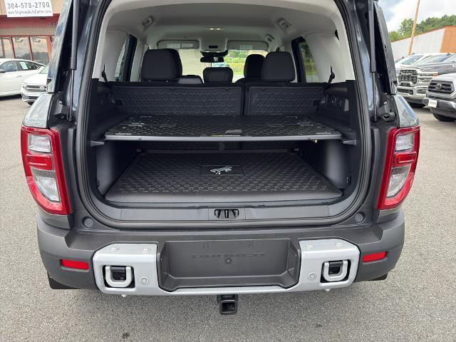 2025 Ford Bronco - $28,847