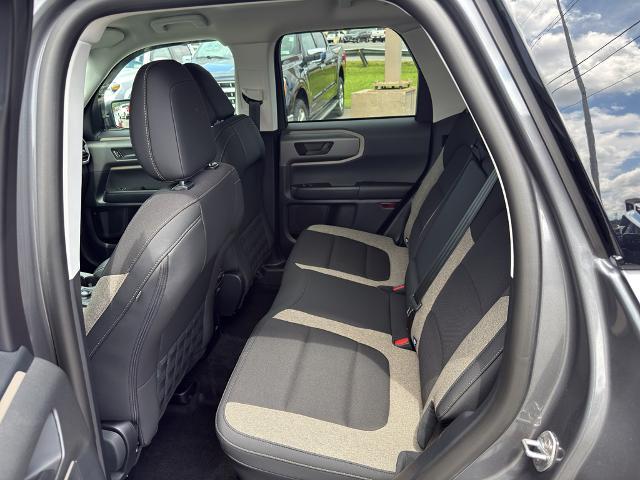 2025 Ford Bronco - $28,847