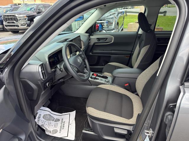2025 Ford Bronco - $28,847