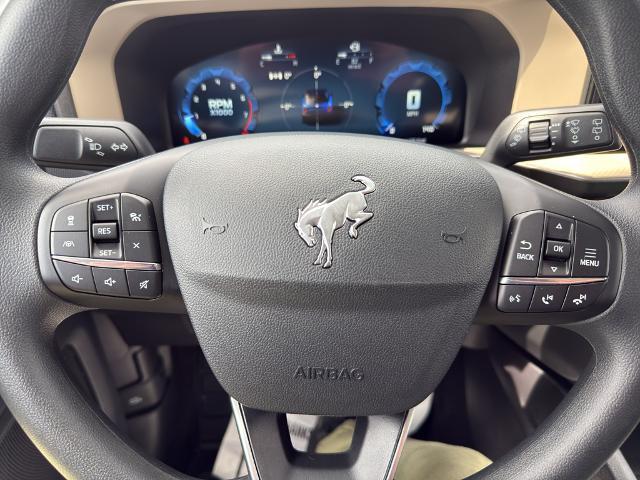 2025 Ford Bronco - $28,847