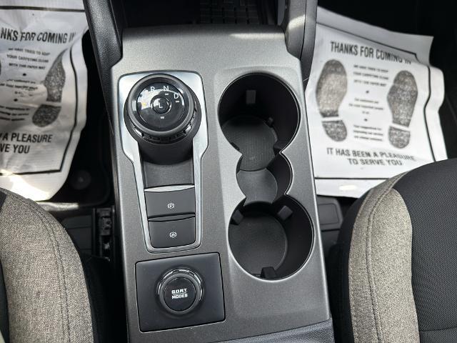 2025 Ford Bronco - $28,847