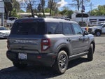 2025 Bronco Sport Thumbnail 4
