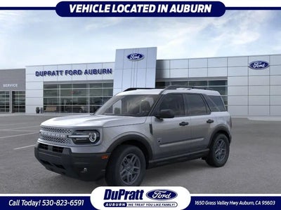 2025 Ford Bronco Sport AWD Big Bend 4DR SUV