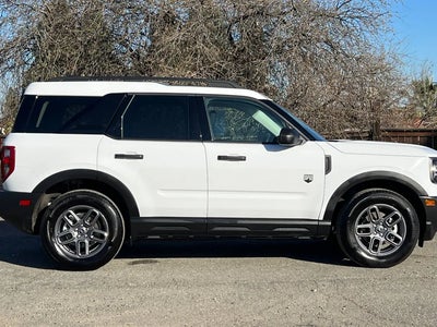 2025 Ford Bronco Sport AWD Big Bend 4DR SUV