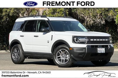 2025 Ford Bronco Sport AWD Big Bend 4DR SUV