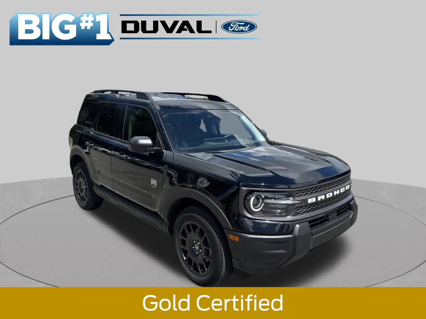 2025 Ford Bronco - $25,788