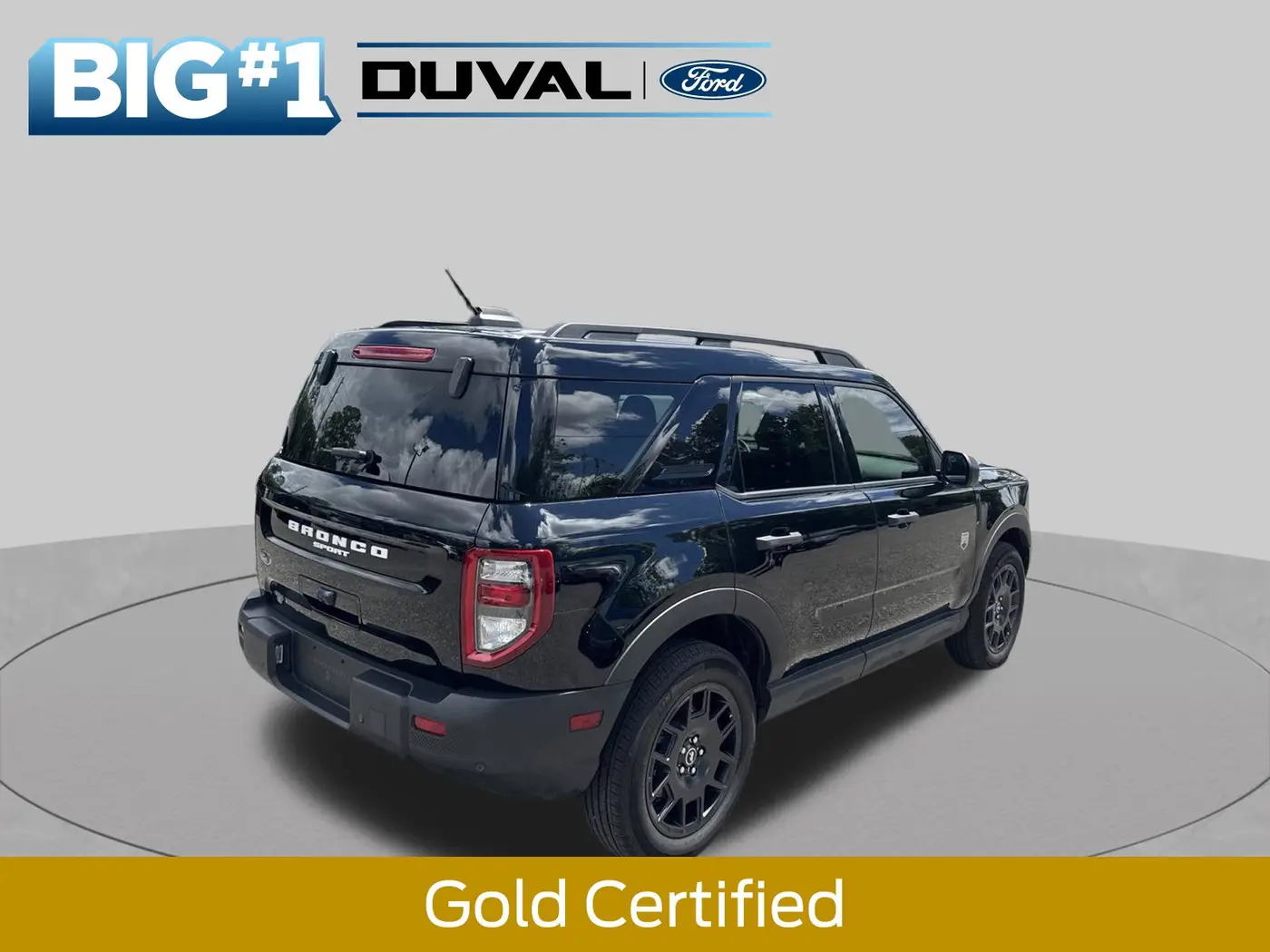 2025 Ford Bronco - $25,788