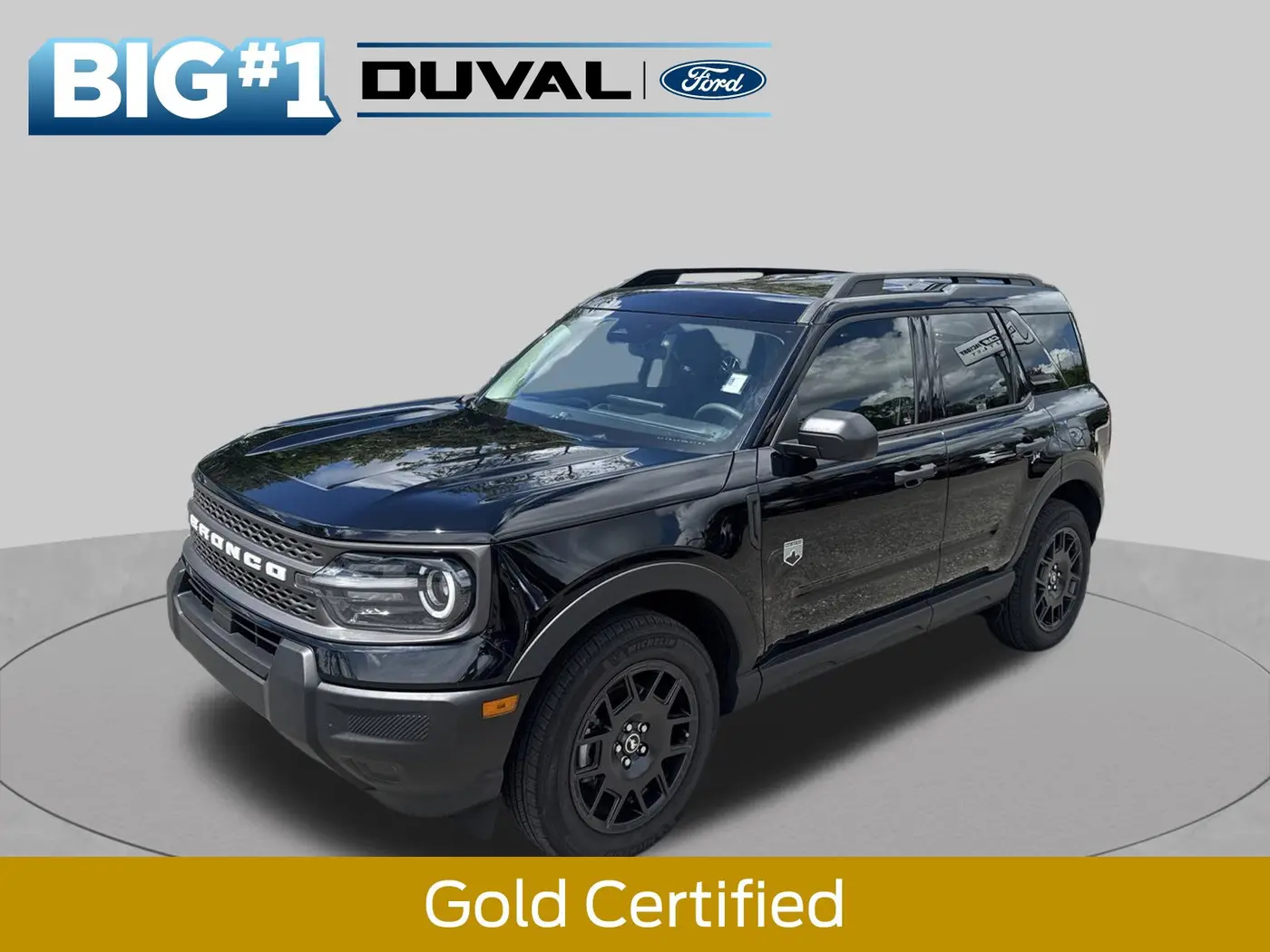 2025 Ford Bronco - $25,788