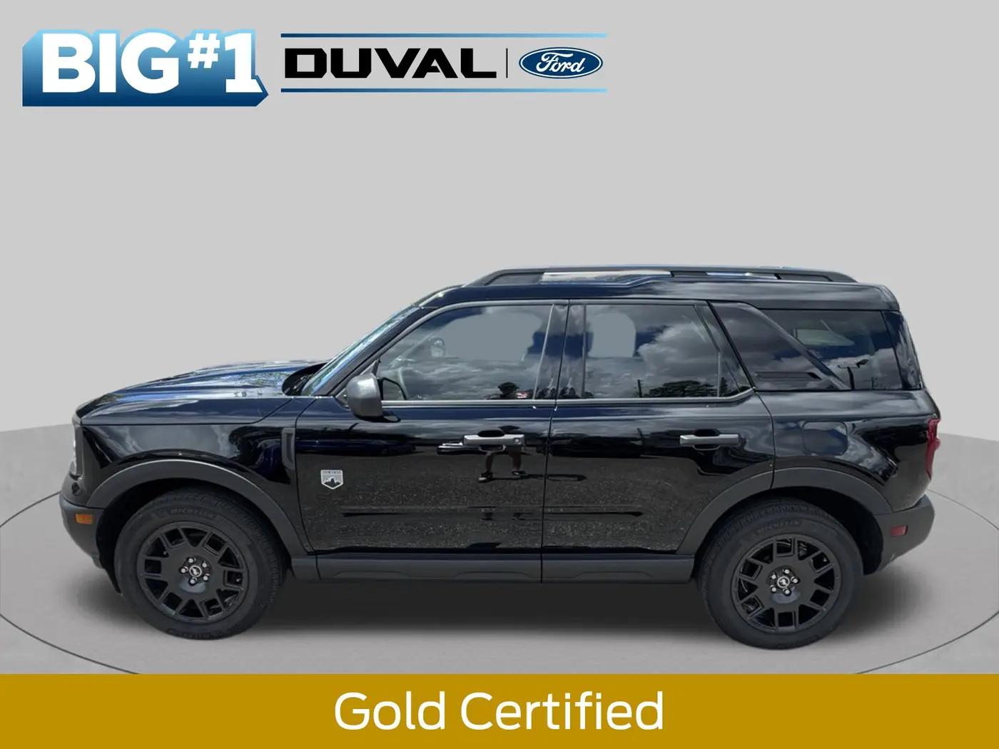 2025 Ford Bronco - $25,788