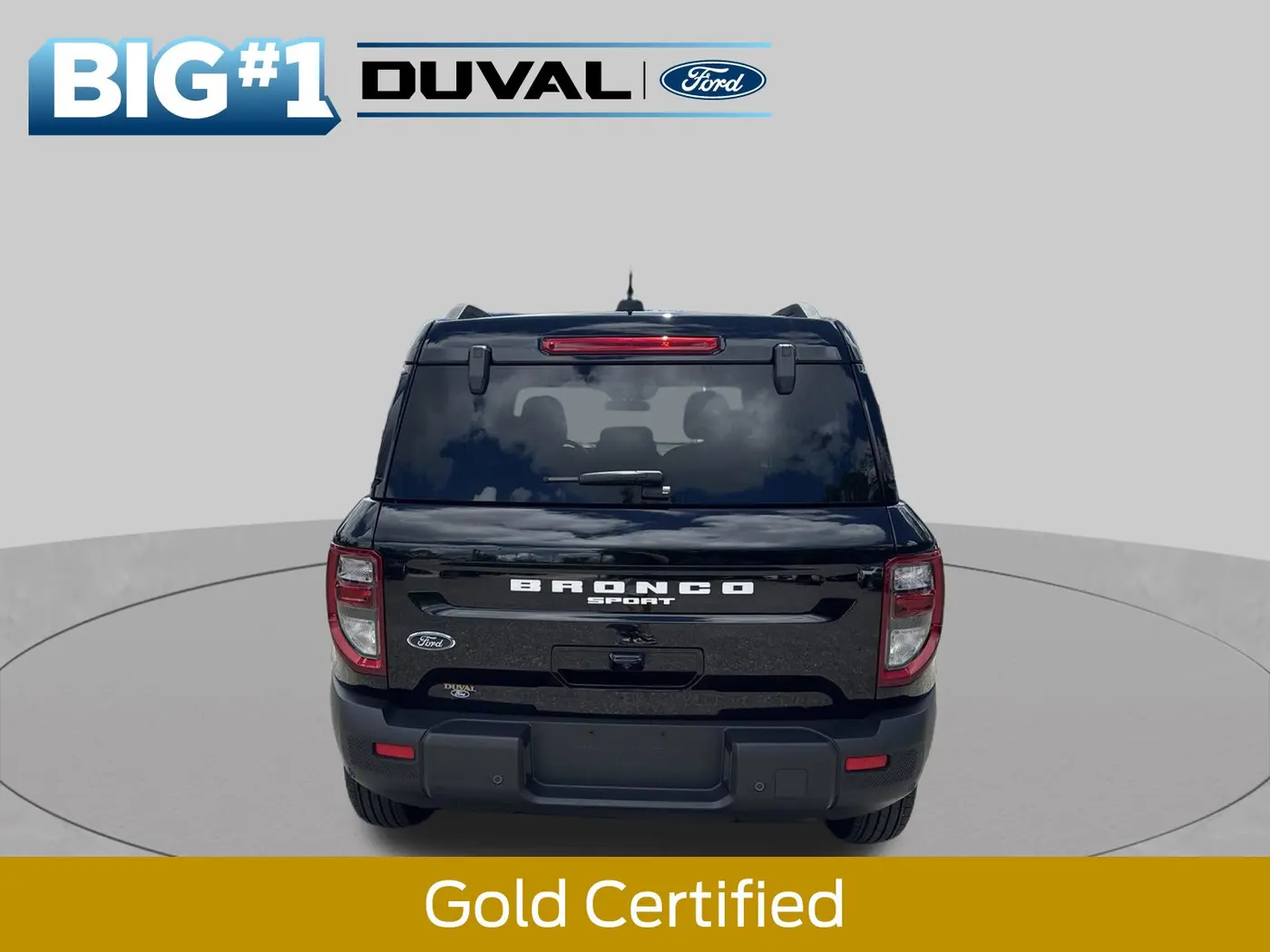 2025 Ford Bronco - $25,788