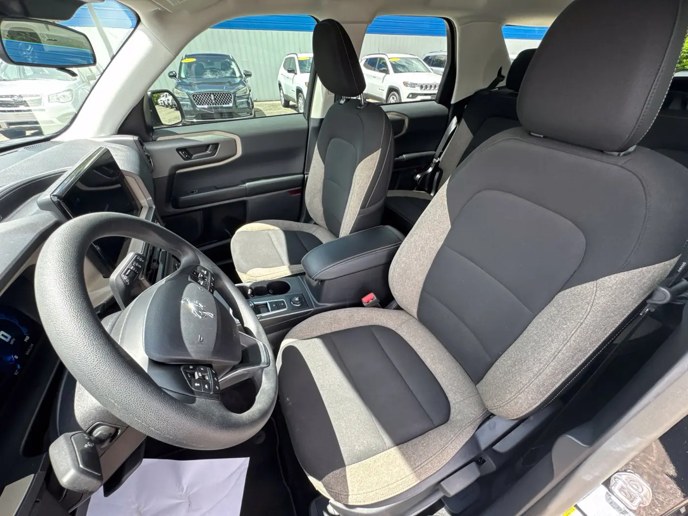 2025 Ford Bronco - $25,788
