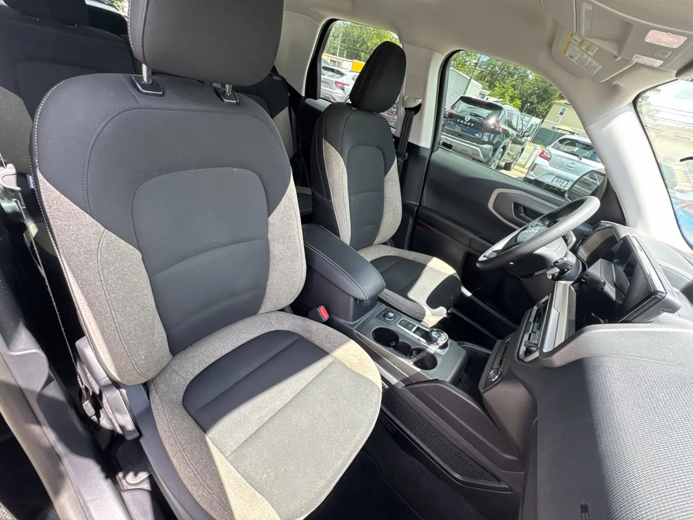 2025 Ford Bronco - $25,788