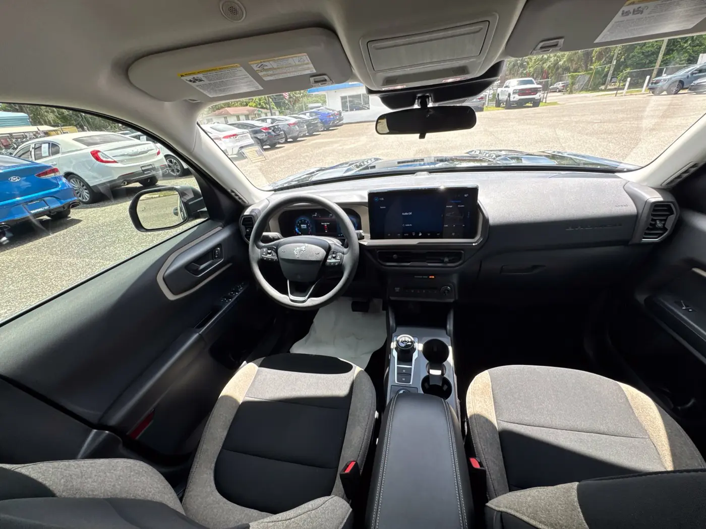 2025 Ford Bronco - $25,788