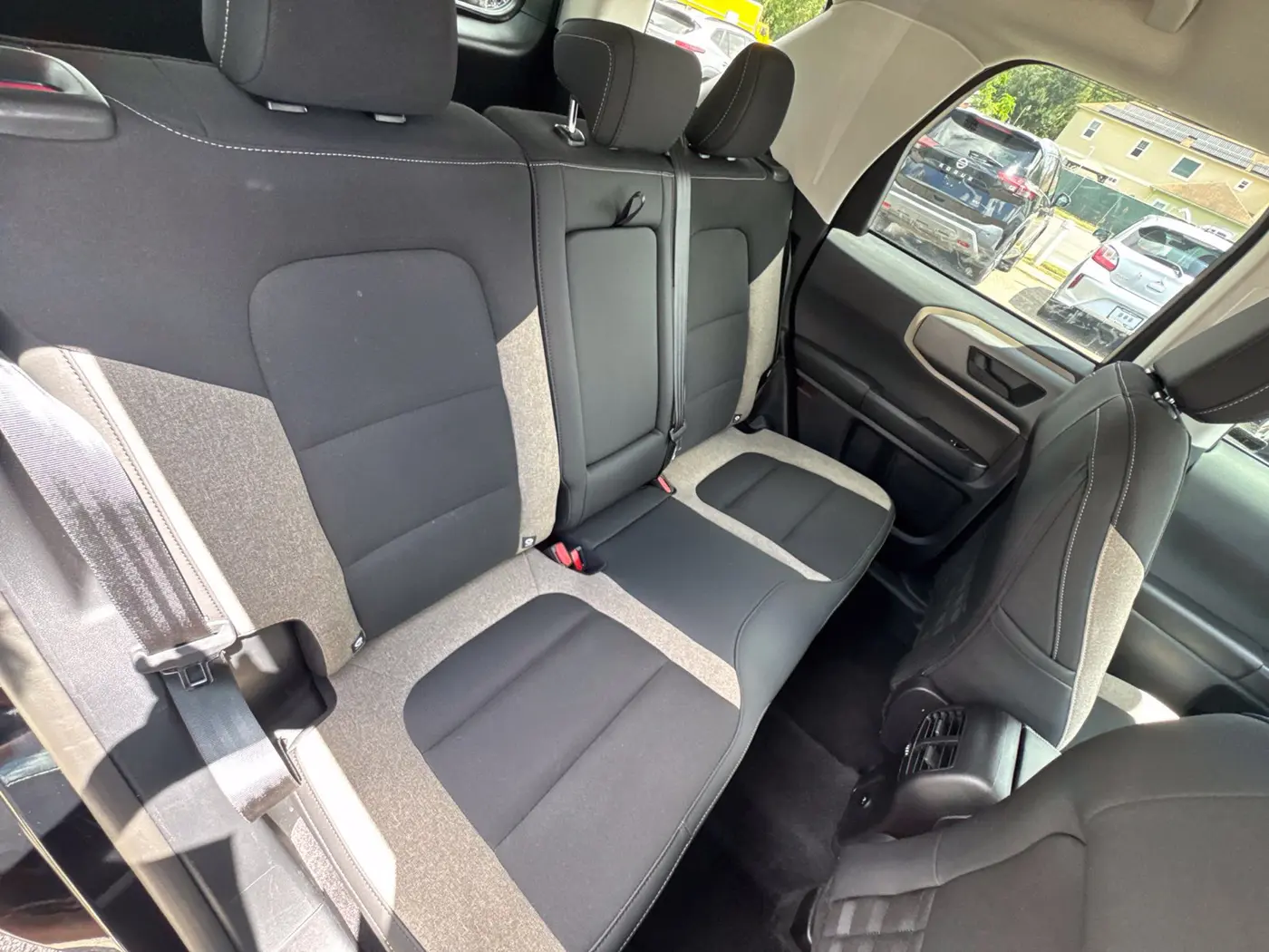 2025 Ford Bronco - $25,788