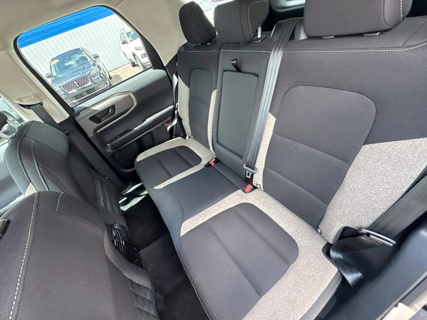 2025 Ford Bronco - $25,788