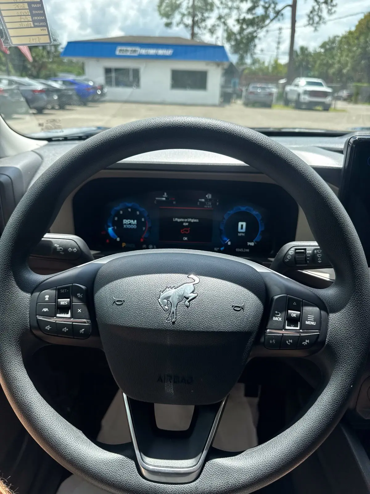 2025 Ford Bronco - $25,788