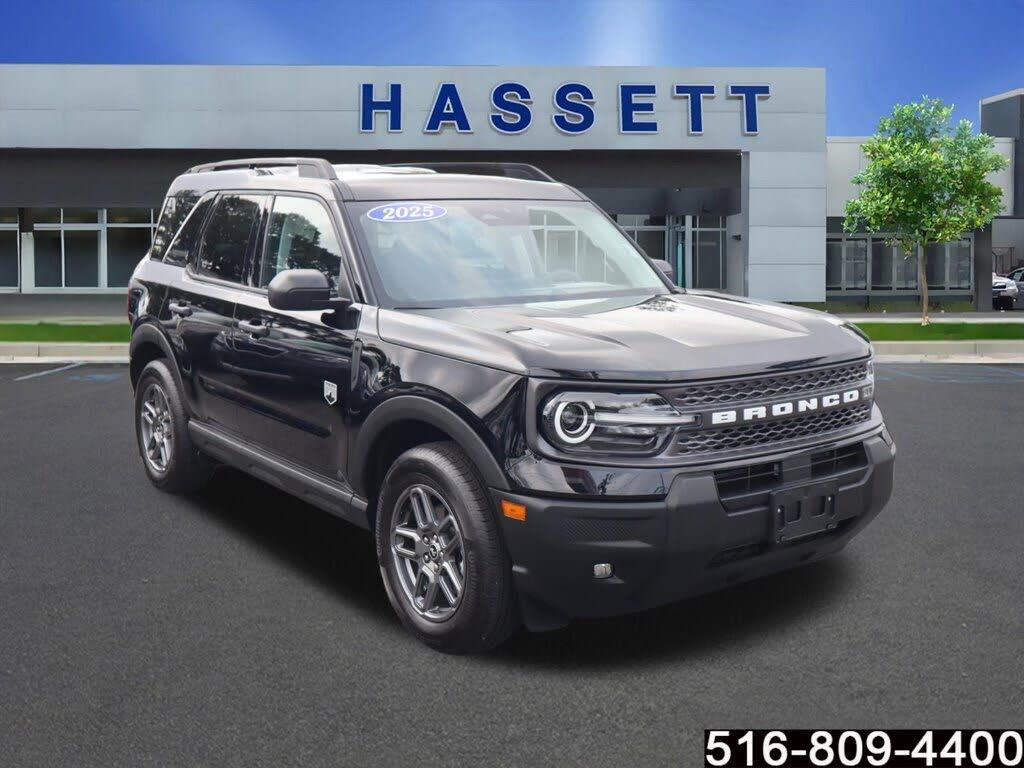 2025 Ford Bronco - $29,947