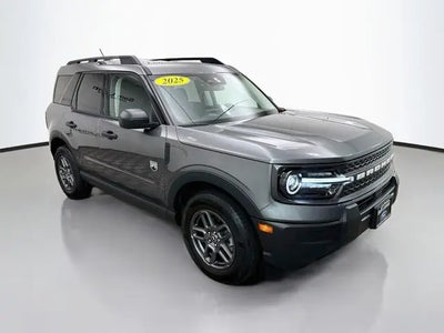 2025 Ford Bronco Sport AWD Big Bend 4DR SUV