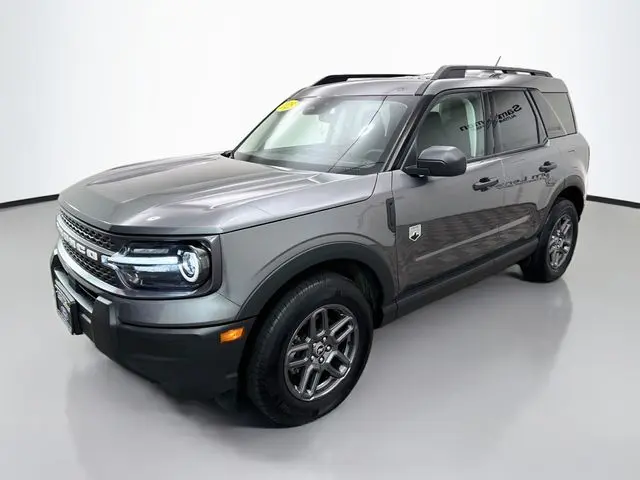 2025 Ford Bronco - $25,912