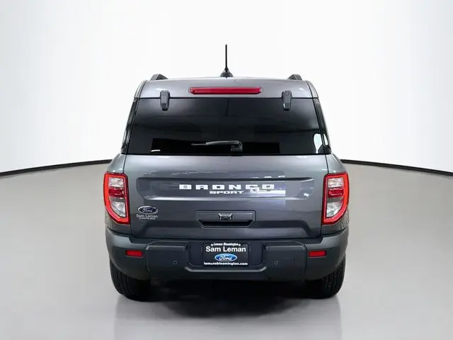 2025 Ford Bronco - $25,912