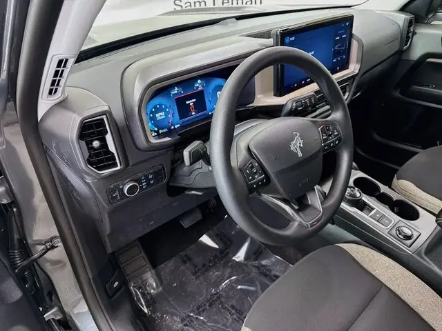 2025 Ford Bronco - $25,912
