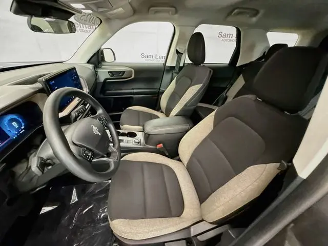 2025 Ford Bronco - $25,912