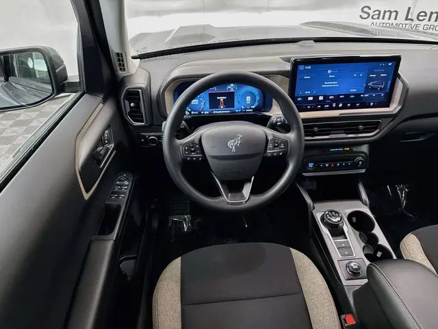 2025 Ford Bronco - $25,912