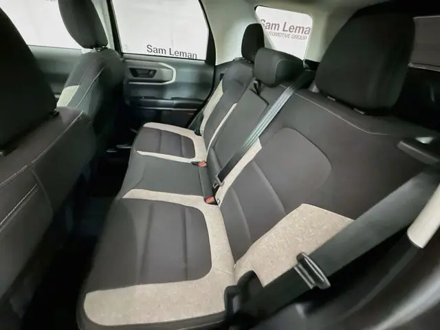 2025 Ford Bronco - $25,912