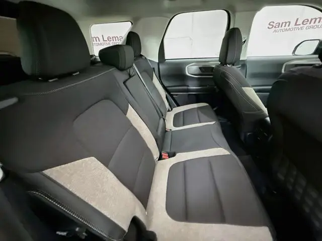 2025 Ford Bronco - $25,912