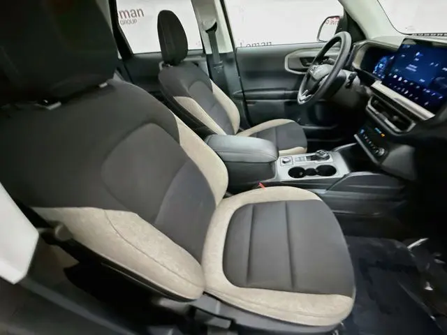2025 Ford Bronco - $25,912