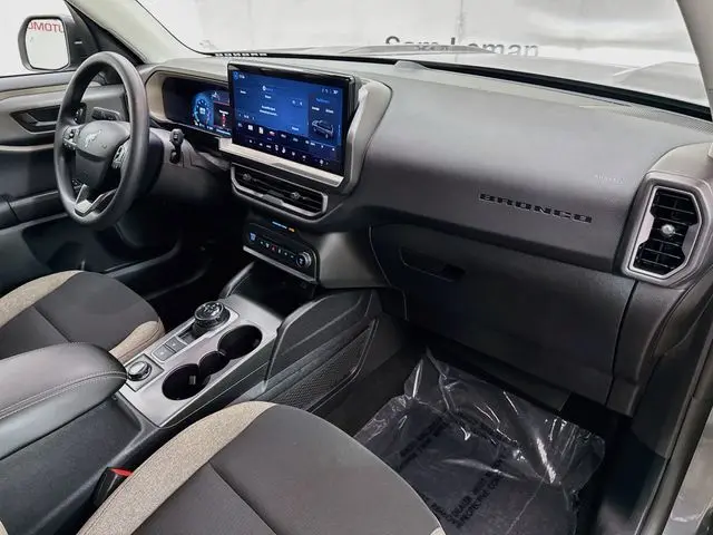 2025 Ford Bronco - $25,912