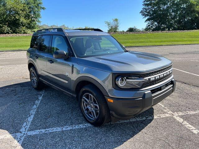 2026 Ford Bronco - $29,994
